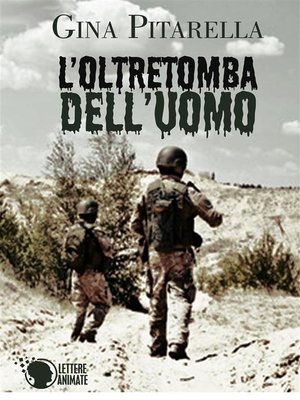 cover image of L'oltretomba dell'uomo